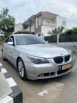 Bmw e60 tahun 2005