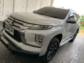 Mitsubishi Pajero Sport 2023 Diesel LOW KILOMETER,MURAH,