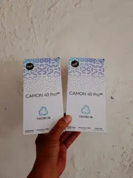 [ berminat wa saja ] Tecno Camon 40 Pro 5G 8+8/256 Garansi resmi 13bln