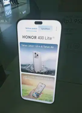 Honor (400 Lite 5G) 12/256 GB