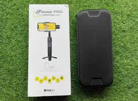 Gimbal Brica B-Steady PRO seperti baru
