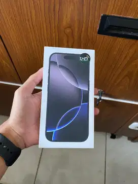 iphone 16pro 128Gb new ibox