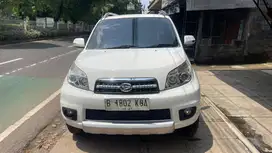 TERIOS TX METIC 2012 DP 3 JT