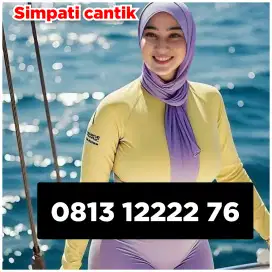 Kartu perdana nomor Cantik simpati Telkomsel 11 digit super