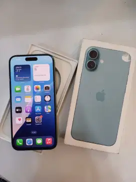 Iphone 16 Plus 128 Resmi Ibox