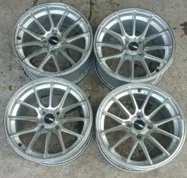 Dijual. 4pc velg enkei R15