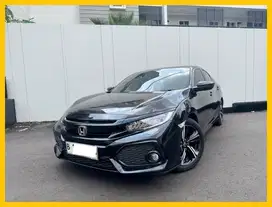 [CASH LOW KM] Civic Hatchback 2019 A/T
