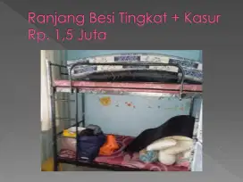 RANJANG SUSUN BESI