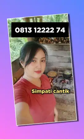 Kartu perdana nomor cantik simpati Telkomsel 11 digit super