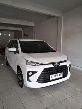 All New Avanza G Cvt 2024