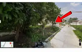 (BU) dijual Tanah dekat puskesmas Kebakkramat 2