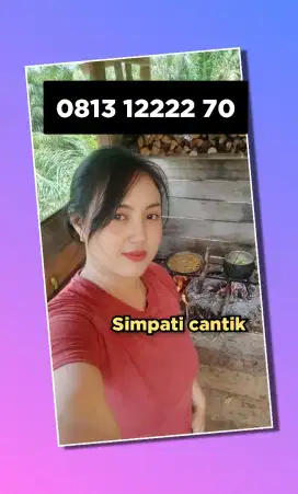 Nomor Cantik simpati Telkomsel 11 digit super