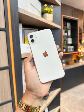 11 64 gb ex resmi indonesia ibox