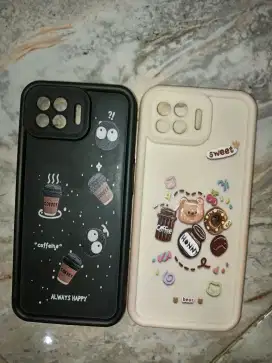 Casing hp Oppo Reno 4 F