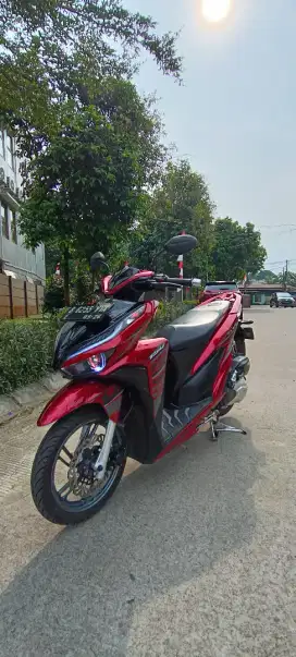 (jual) Vario New 150cc 2021 surat lengkap