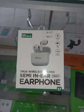 TWS UFONE EB01!! BARU!! 100% ORI!! GARANSI TOKO!!