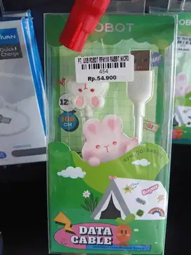 USB ROBOT RPM100 RABBIT MICRO