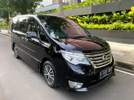 Dp 7jt Nissan Serena Hws 2.0 Automatic 2016 Facelift Service Record