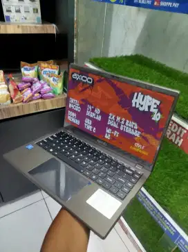 READY STOK NEW TERJANGKAU | AXIOO HYPE 10