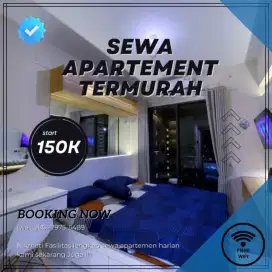 Sewa Apartemen Harian/Transit KALIBATA CITY JAKARTA SELATAN TERMURAH