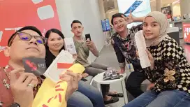 Ready Xiaomi Note 14 Bisa cicilan