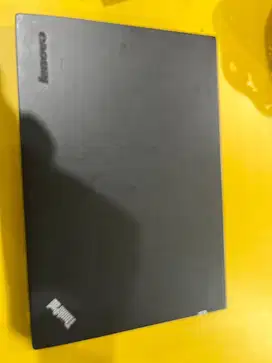laptop lenovo thinkspad 450
