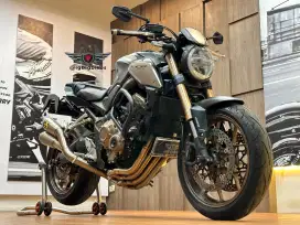Honda CB650R 2022