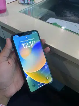 Iphone X 256 Inter
