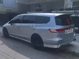 Dijual mobil murah Honda Odyssey rb3 full modif