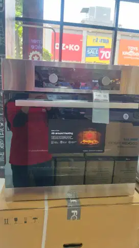 MODENA BO 4660 BUILT IN GAS OVEN