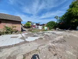 Tanah Siap Bangun Lokasi Jemur Wonosari Wonocolo Surabaya