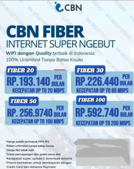 Promooo wifi murah cepat