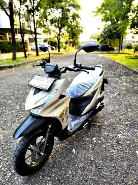 Honda beat street tahun 2025