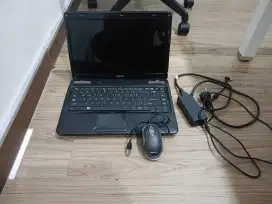 Laptop Toshiba Ram 4Gb Hdd 500Gb