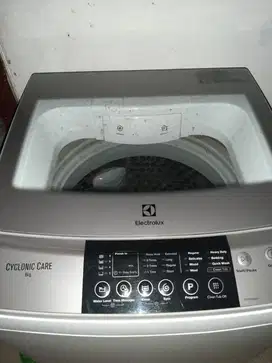 Mesin Cuci Electrolux 8kg
