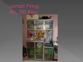 LEMARI PIRING KOKOH