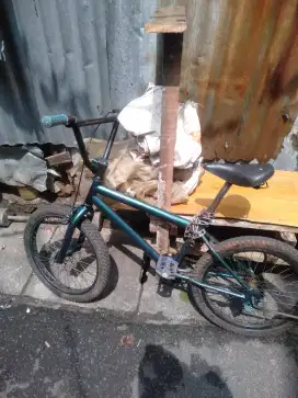Sepeda rem terpefo
