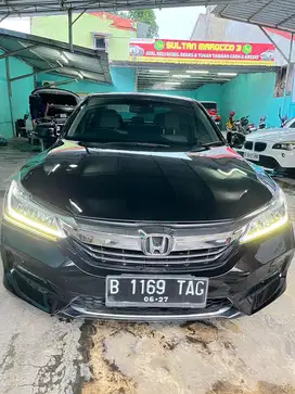 Honda Accord 2017 Bensin
