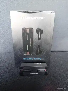 MONSTER TWS Headset Bluetooth