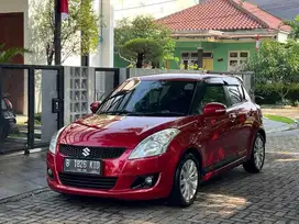 Suzuki Swift 2016 GX Facelift MT Manual nik 2015