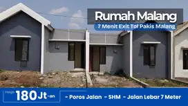 Rumah Ideal untuk Keluarga di Kawasan Kedungrejo, Pakis