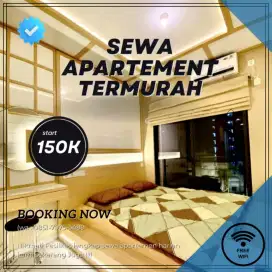 Sewa Apartemen HARIAN/Transit BASSURA CITY JAKARTA TIMUR TERMURAH