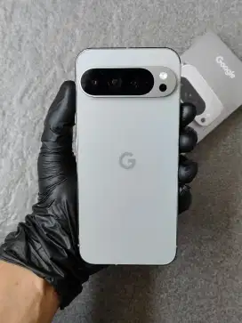 Go Pixel 9 Pro XL 256gb hazel Fullset Original Resmi BeaCukai