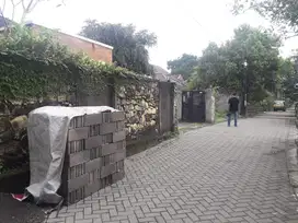 TANAH LUAS, LOKASI STRATEGIS DI RINGROAD UTARA, SLEMAN