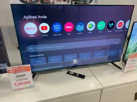 Google tv 43 inci