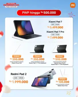 Xiaomi Pad 7 8 256