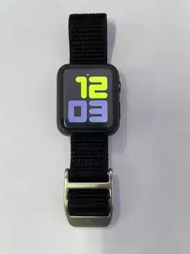 Apple watch series 3 42mm Space Gray