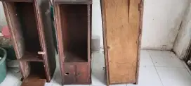 kotak kayu jati, borongan