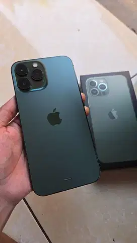 Iphone 13 Pro Max 256Gb ibox Resmi