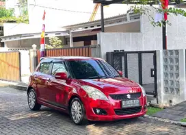 suzuki Swift GX MT Manual 2016 Nik 2015
